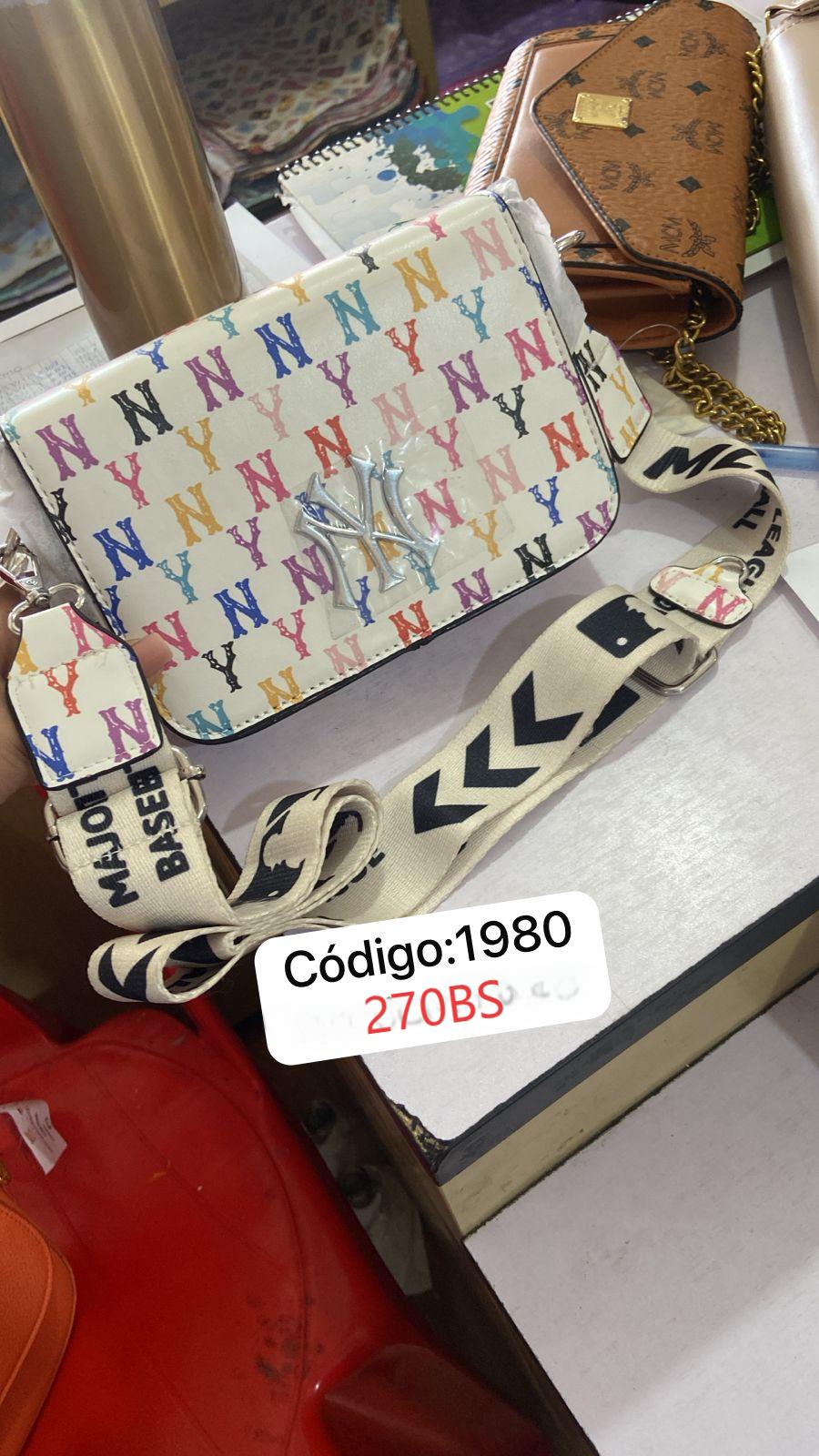 Bolso de mujer para el hombro-1980